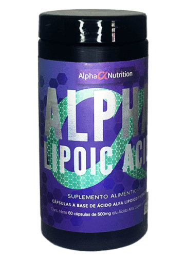 ALPHA LIPOIC ACID 60 CAPS
