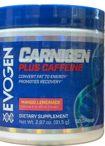 CARNIGEN PLUS 50 SERV