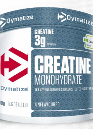 CREATINE CREAPURE 500GRM