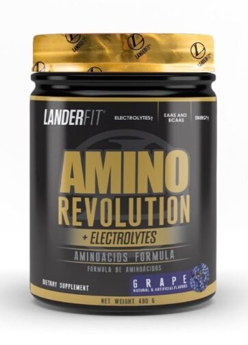 AMINO REVOLUTION 30 SERV