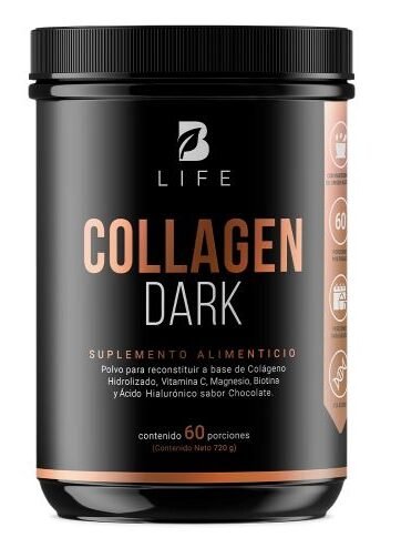 COLAGENO DARK HYDRO*CHOCO 60SERV