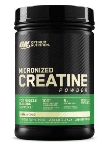 CREATINE POWDER 1KG