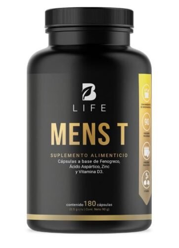 MENS T TESTO 180CAPS-BLIFE