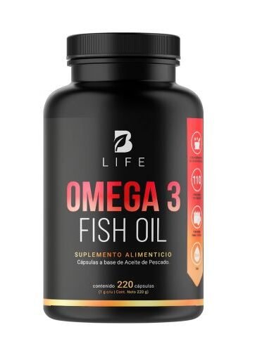 OMEGA 3 FISH OIL 1GRM 220 CAPS