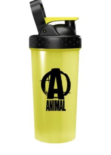 SHAKER AMARILLO UNLEASH 25OZ-UNIVERSAL