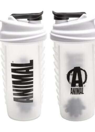 SHAKER ANIMAL BLANCO TITAN 770ML-UNIVERSAL