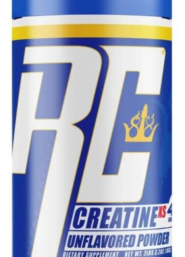 CREATINE XS 1KG-RONNIE