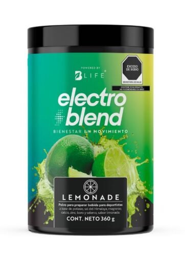 ELECTRO B HYDRATANTE 60SERV -BLIFE
