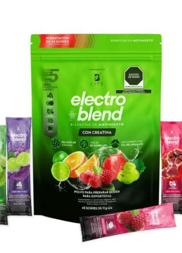 ELECTROBLEND+CREATIN 11GRM * -BLIFE