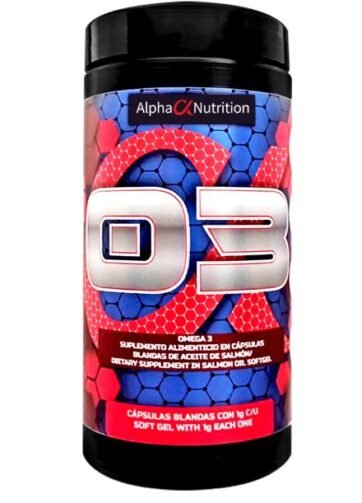 OMEGA 3, 90 CAPS