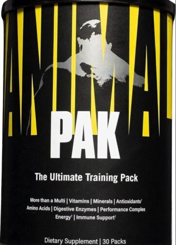 ANIMAL PAK 30 SOBRES- UNIV