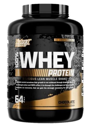 100% WHEY PROTEIN 5LBS