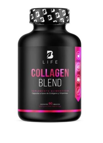 COLAGENO HIDROLIZA*90CAPS 570MG-BLIFE