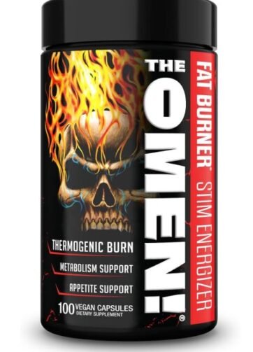 OMEN FAT BURNER 60CAPS-JNX SPORT