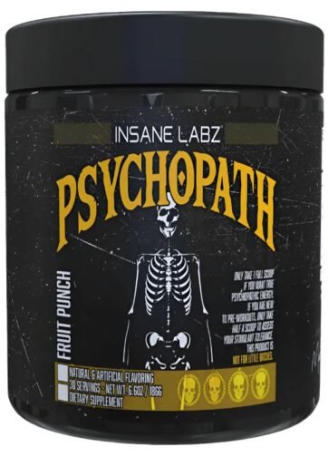 PSYCHOPATH 30SERV * -INSANE