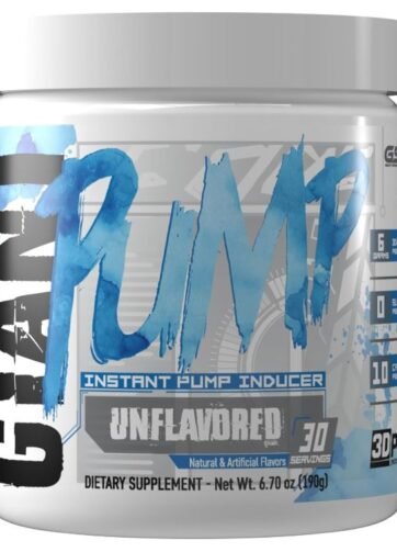 OFERTA PUMP 3D+ CITRULINE 30SERV-GIANT