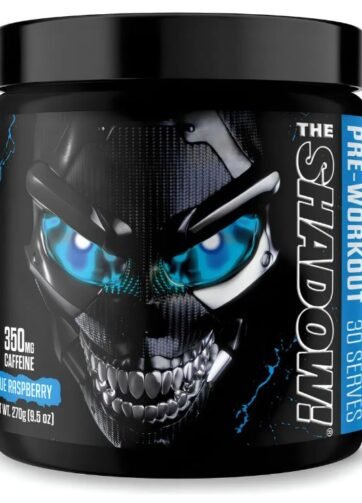 SHADOW PRE WORK 30SERV* -JNX SPORT