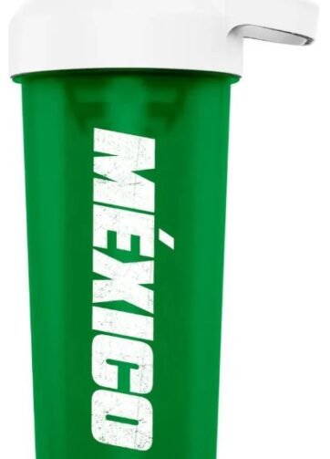 SHAKER VERDE MEXICO 20OZ-DRAGON