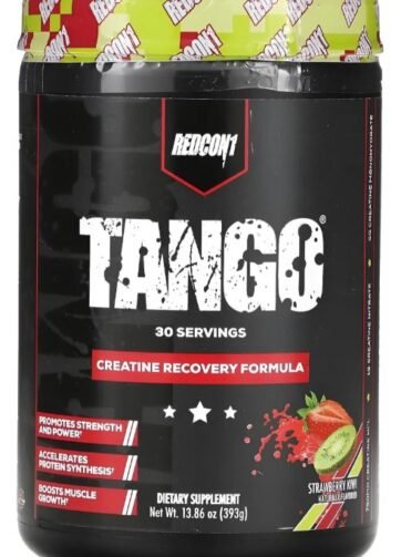 PROMO TANGO CREATINE MONO+HCL 411GRM* -REDCON
